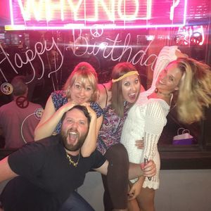 Meet your Posher, Alexandria